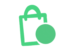 Shop Sticker