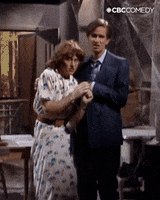 Kids In The Hall Zombie GIF by CBC