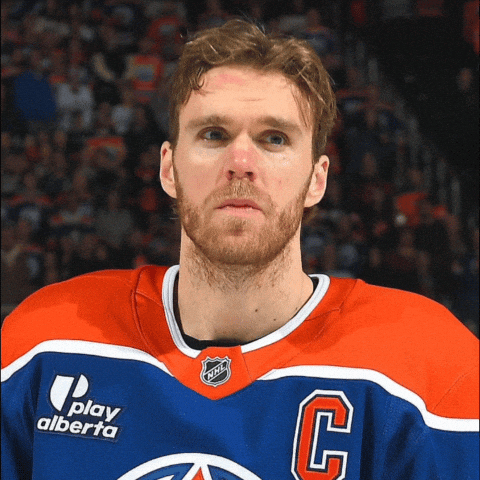 Edmonton Oilers Bow GIF