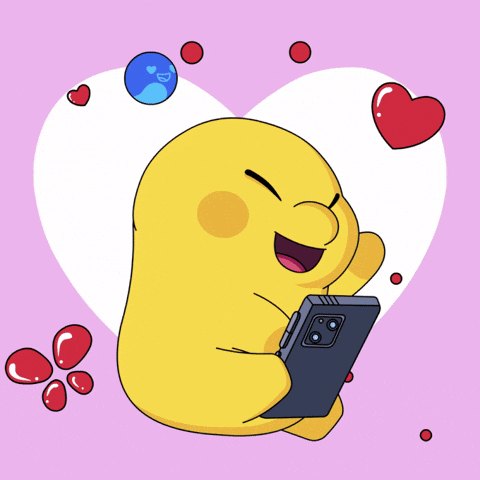 Cheers Love GIF by Apeironnft