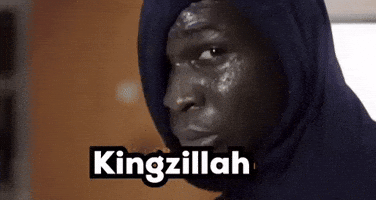 Godzillah GIF