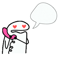 New Post Flork Sticker by Bel Diniz
