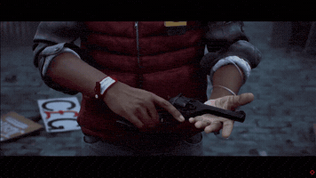 Video Games Horror GIF