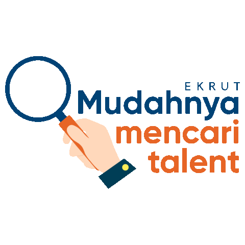 Career Hiring Sticker by EKRUT