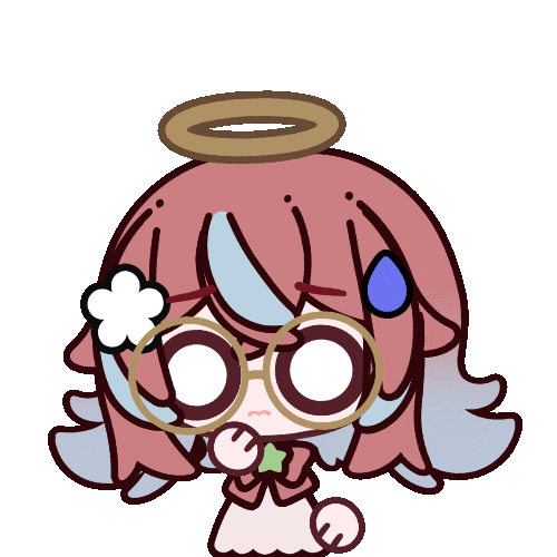 Anime Sticker