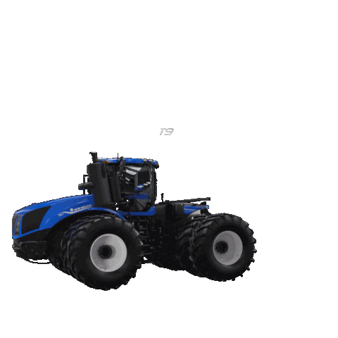 Trator Newholland Sticker by New Holland Agriculture