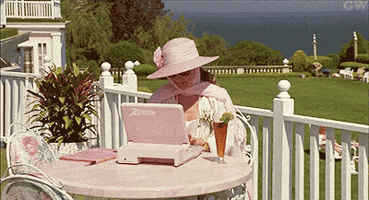 working meryl streep GIF