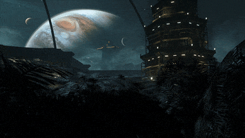 Horror Scifi GIF by The Callisto Protocol