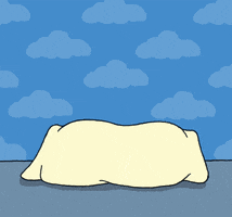 Sweet Dreams Love GIF by Chippy the Dog