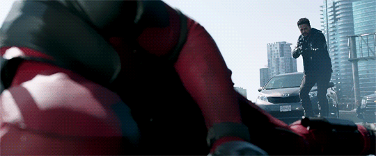 Deadpool Gif Image For Whatsapp And Facebook 7 Gif