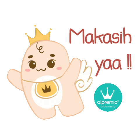 Love Happy Sticker by Alpremio Indonesia