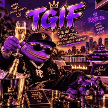 GIF by Purpe Ell