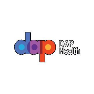 DAP Health Sticker