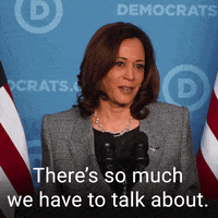 Kamala Harris Politics GIF by The Democrats