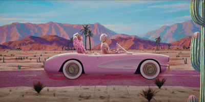 Barbie GIF