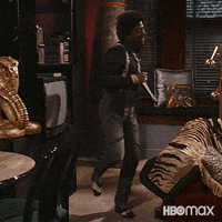 Date Night Dancing GIF by HBO Max