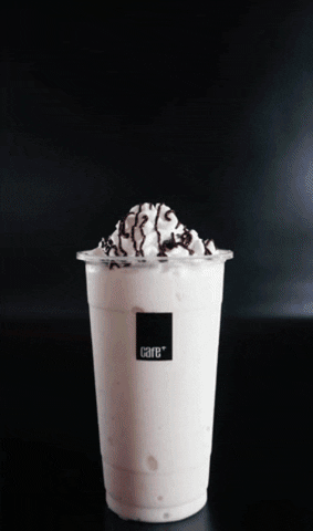 Coffee Frappe GIF by The Plusgroup PH