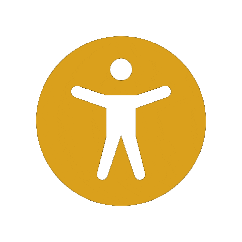 Accessibility Sticker