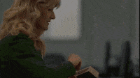 enlightened laura dern GIF