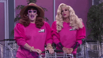 Drag Queen Lol GIF by ABC Network