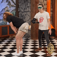 Spank Good Mythical Morning GIF by Rhett and Link