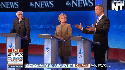demdebate