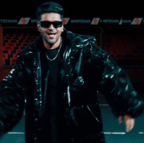 Guru Randhawa Cars GIF