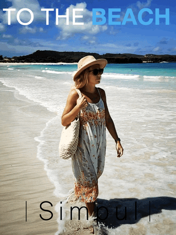 Beach Macrame GIF by BMKL