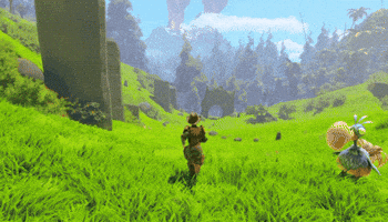 Flying On My Way GIF by Gameforge