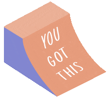 You Got This Skate Sticker