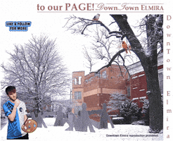 Downtown Elmira Ny GIF