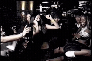 Molly Santana GIF