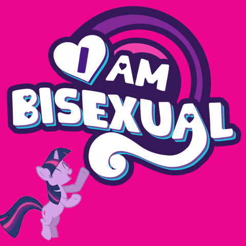 bisexual meme gif