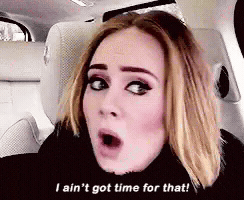 Adele GIF