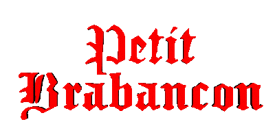 Dog Sticker by Petit Brabancon