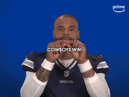 Lets Go Win GIF by NFL On Prime Video