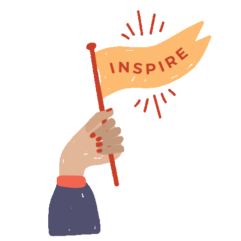 Inspire One Love Sticker by Filofax