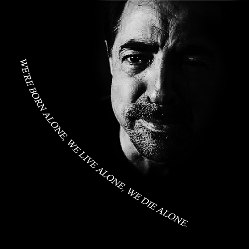 Qué piensas cuando te miras al espejo