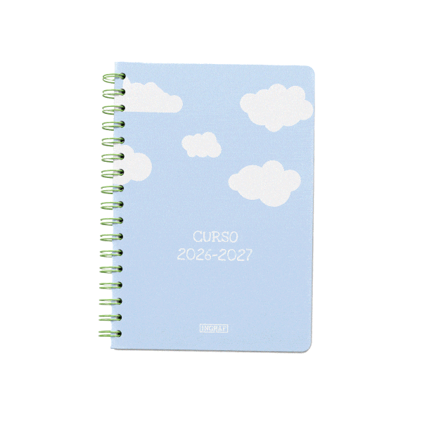 Agenda Sticker by Bismarkpapeleria