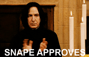 Harry Potter Applause GIF