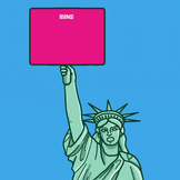Statue of Liberty Bans Off Our Bodies