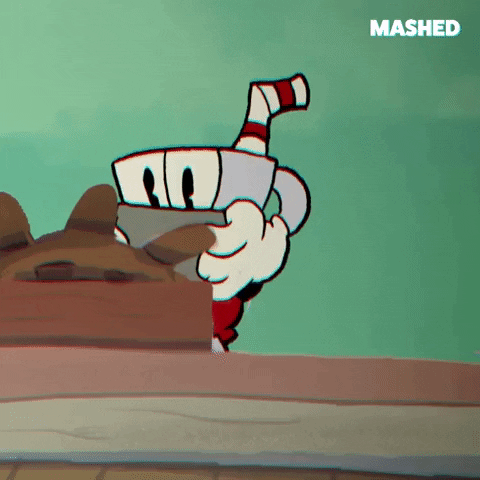 Animation Yes GIF by Mashed