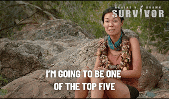 Top Five Crying GIF by Australian Survivor