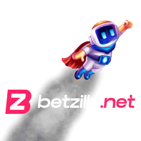BETZILLA Sticker