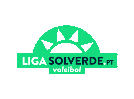 Volleyball Volley Sticker by solverde.pt