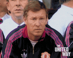 Manchester United Football GIF by Madman Films