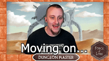 Dungeons And Dragons Adventure GIF