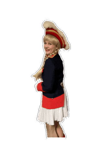 Karneval Sticker by Ehrengarde.Neuwied