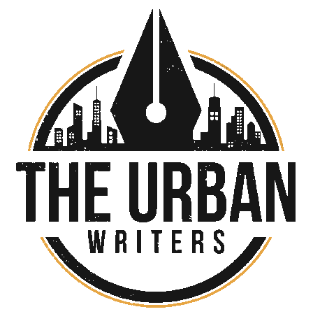 The Urban Writers Sticker