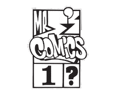 Comic Book Comics Sticker by THE GIMME PROJECT